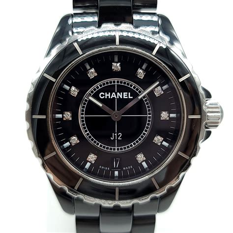 chanel j12 watch.